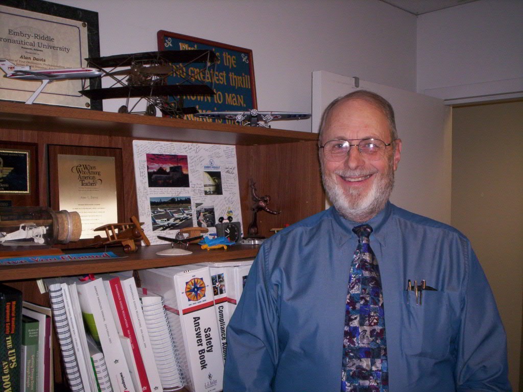 MCFI Alan Davis CO