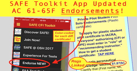 NewSAFEtoolkit