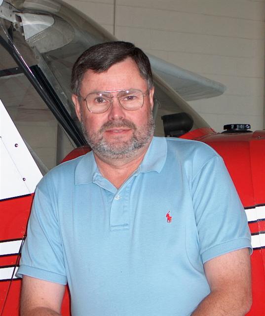 Larry Bothe, SAFE Treasurer