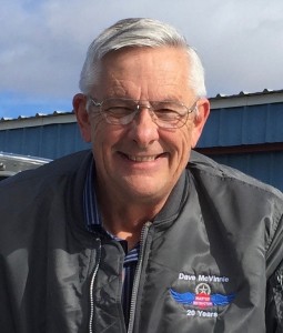David Mcvinnie (Lifetime Member)